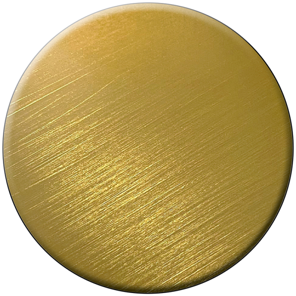 Finishing 2W Brushed Gold