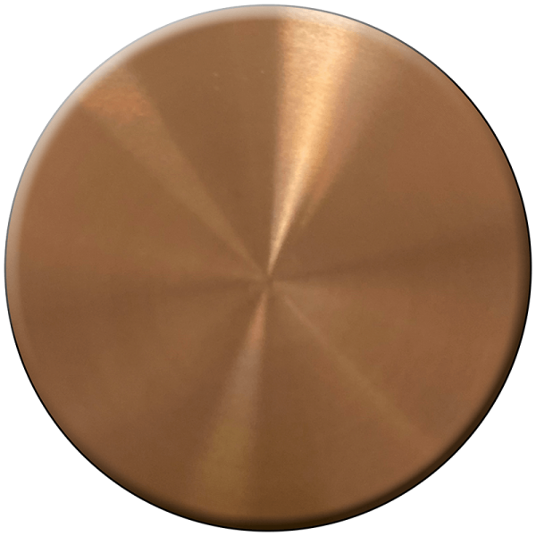 Finitura 5N Brushed Rose Gold