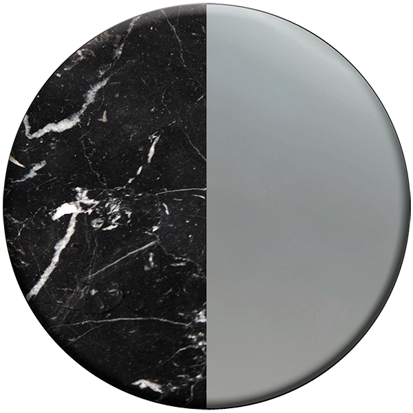 Finishing 8D Black Marquinia Marble/Chrome