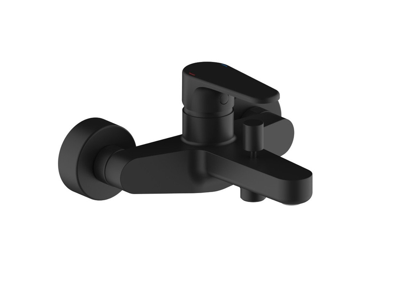 Single lever bath mixer ALMA_A3000130 -1