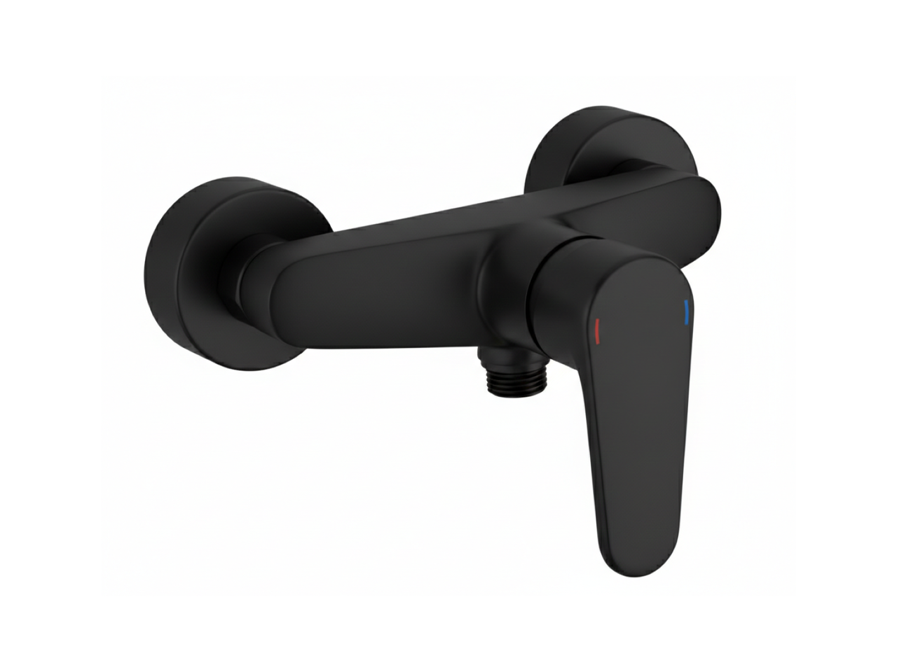 Single lever shower mixer ALMA_A3000440 -1