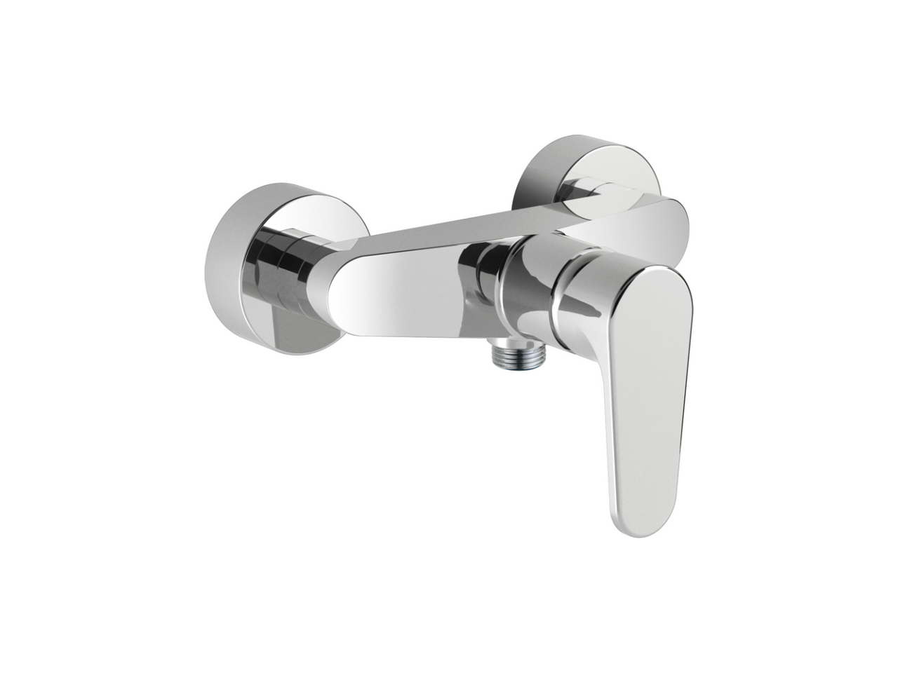 CisalSingle lever shower mixer ALMA_A3000440