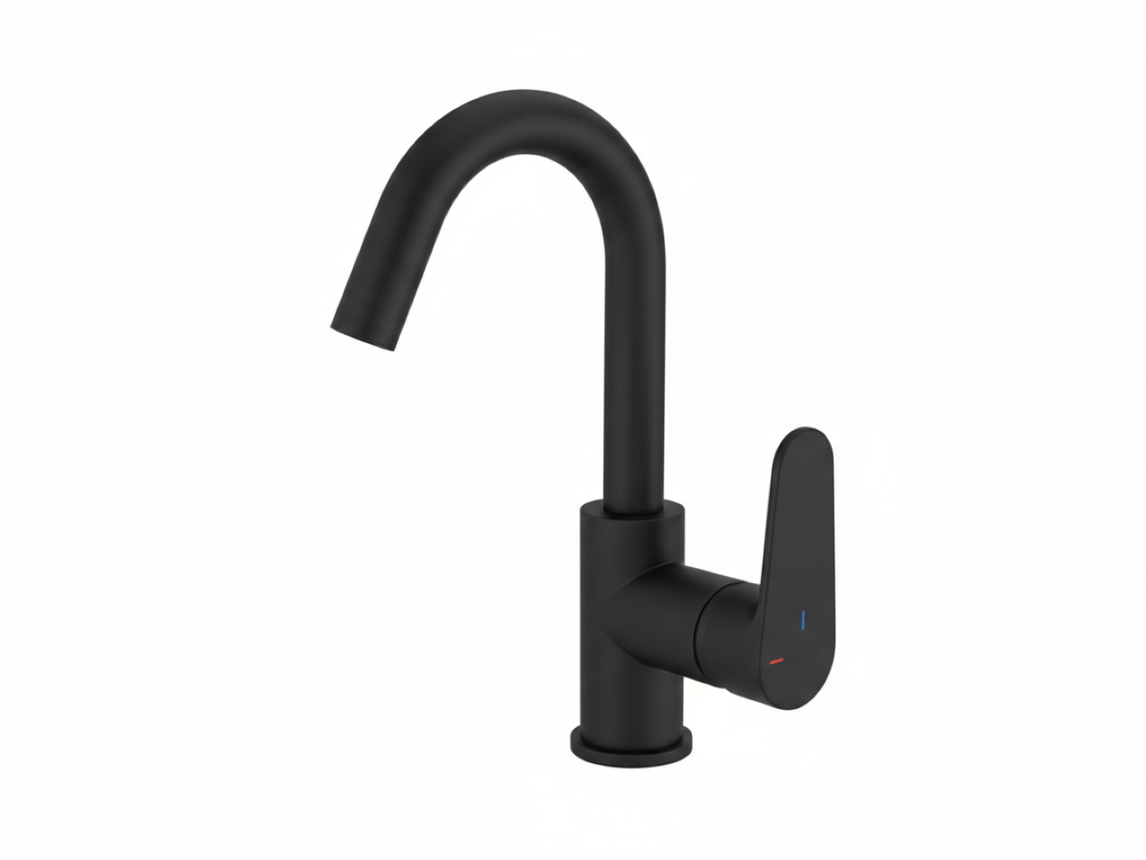 Single lever washbasin mixer EnergySave ALMA_A3000475 -1