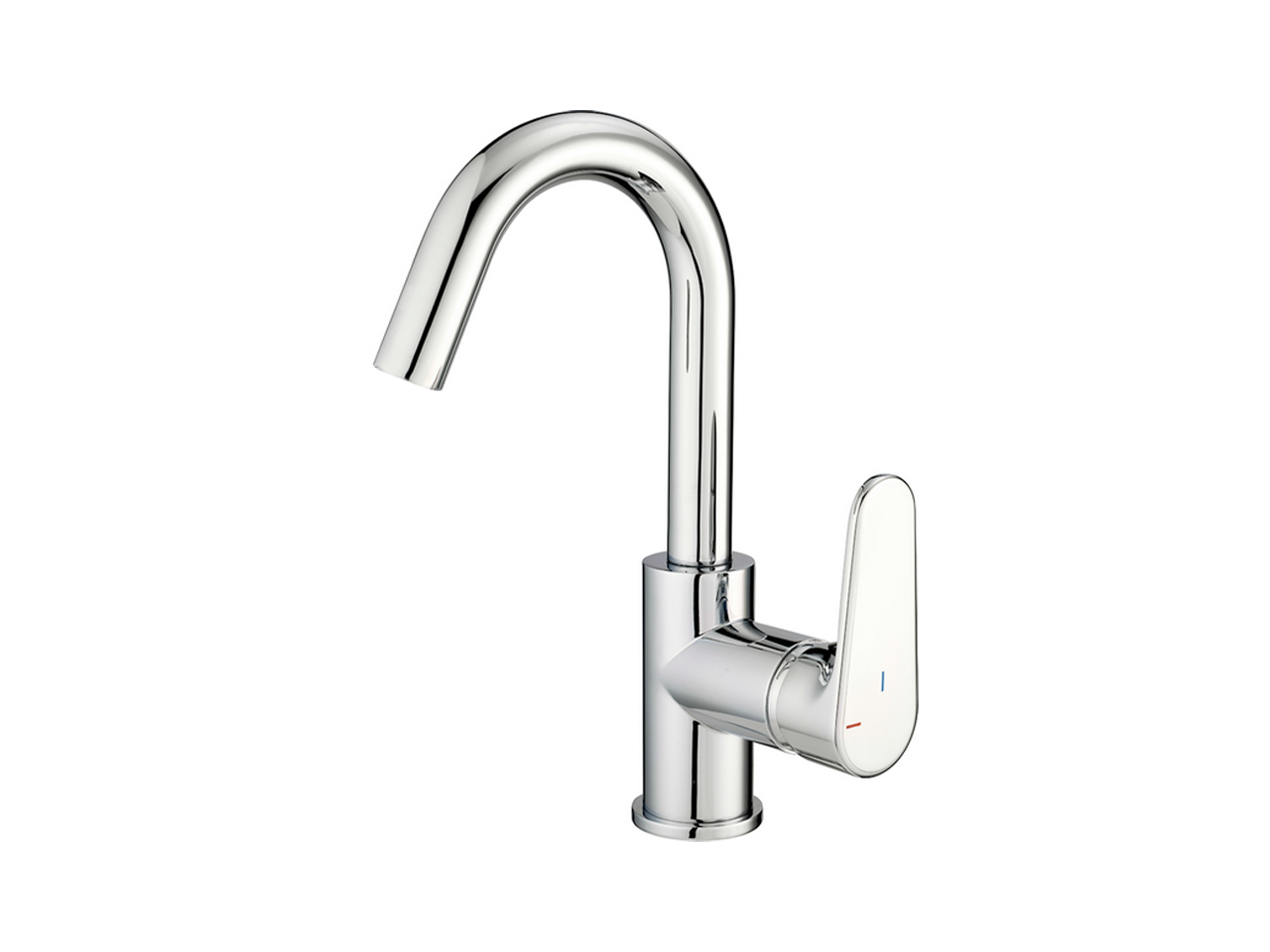 CisalSingle lever washbasin mixer EnergySave ALMA_A3000475