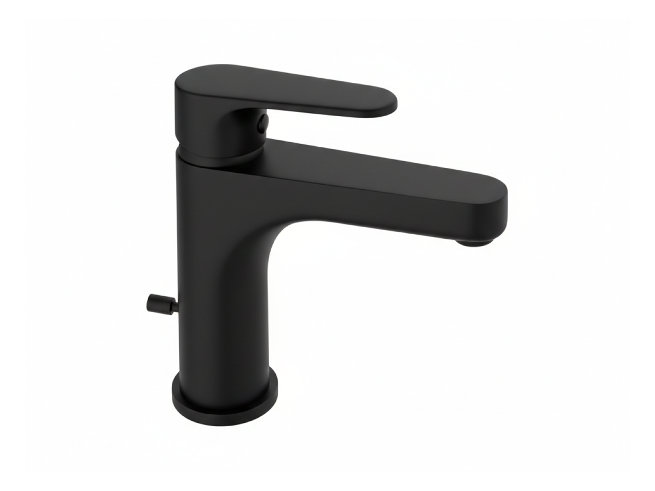 Single lever 'large' washbasin mixer ALMA_A3000490 -1