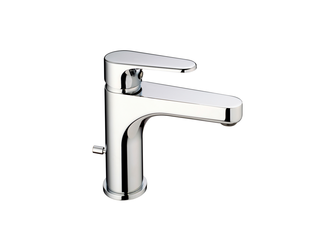 CisalSingle lever 'large' washbasin mixer ALMA_A3000490