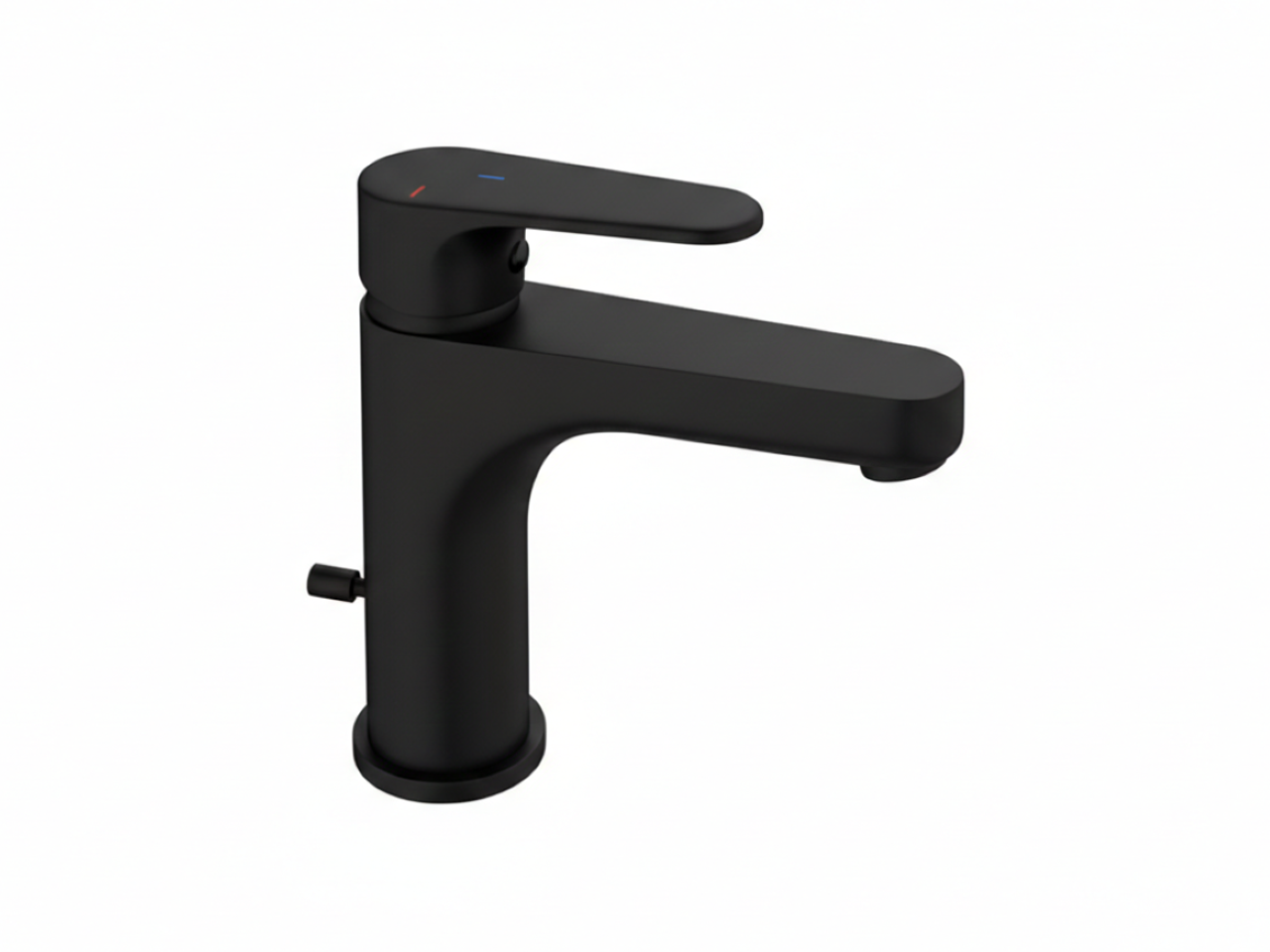 Single lever washbasin mixer large EnergySave ALMA_A3000495 -1