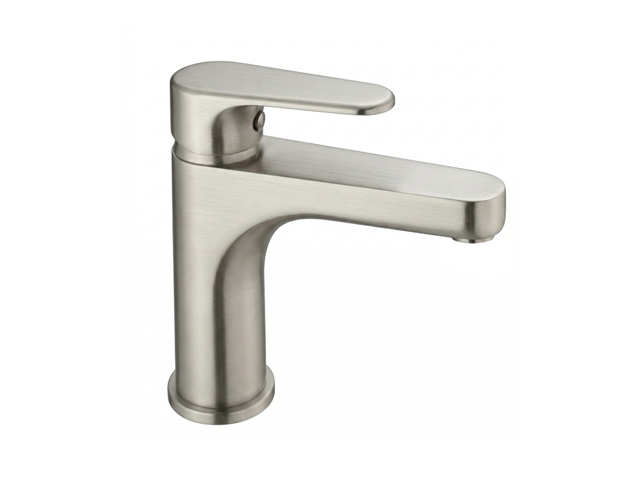 Single lever 'large' washbasin mixer ALMA_A3000500 -1