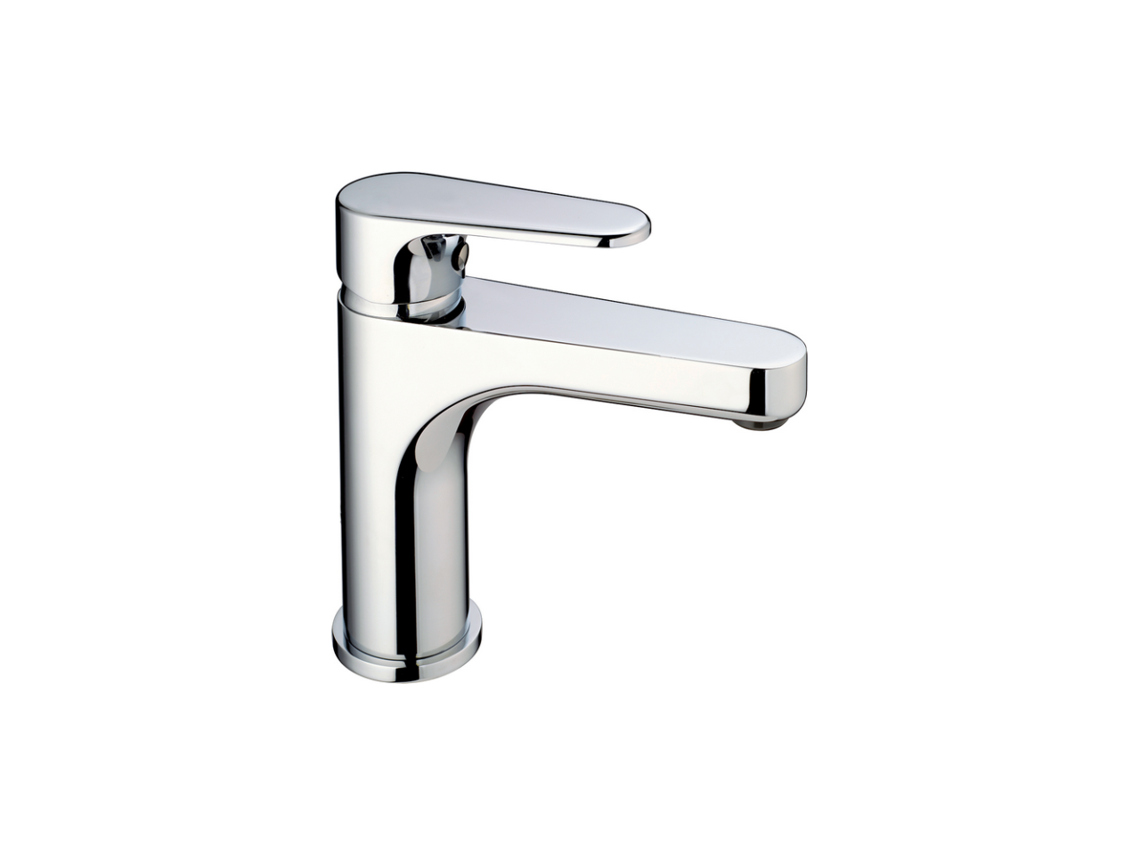 CisalSingle lever 'large' washbasin mixer ALMA_A3000500