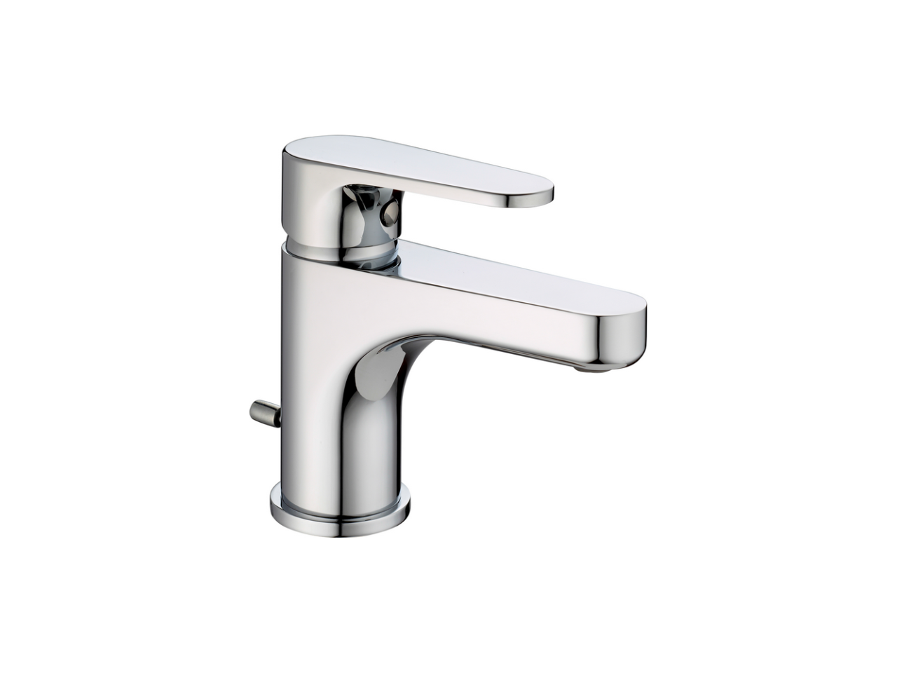 Single lever washbasin mixer ALMA_A3000510 - v1