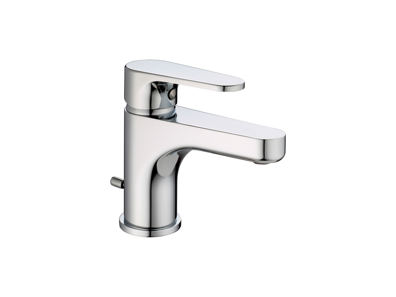 CisalSingle lever washbasin mixer ALMA_A3000510