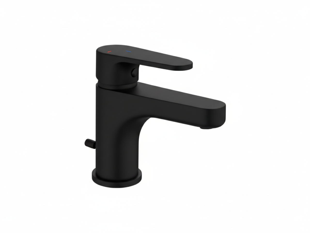 Single lever washbasin mixer EnergySave ALMA_A3000515 -1