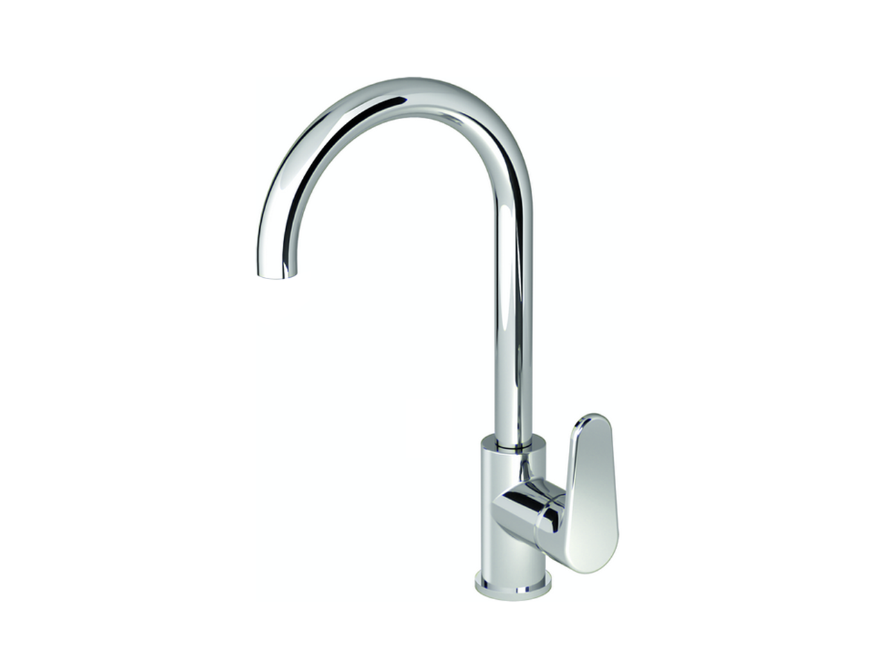 CisalSingle lever sink mixer Energysave KITCHEN_A3000535