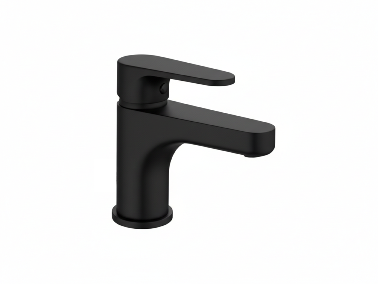 Single lever washbasin mixer ALMA_A3000540 -1