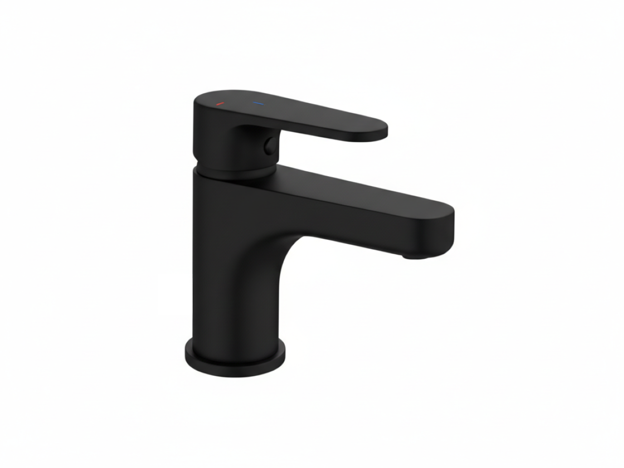 Single lever washbasin mixer EnergySave ALMA_A3000545 -1
