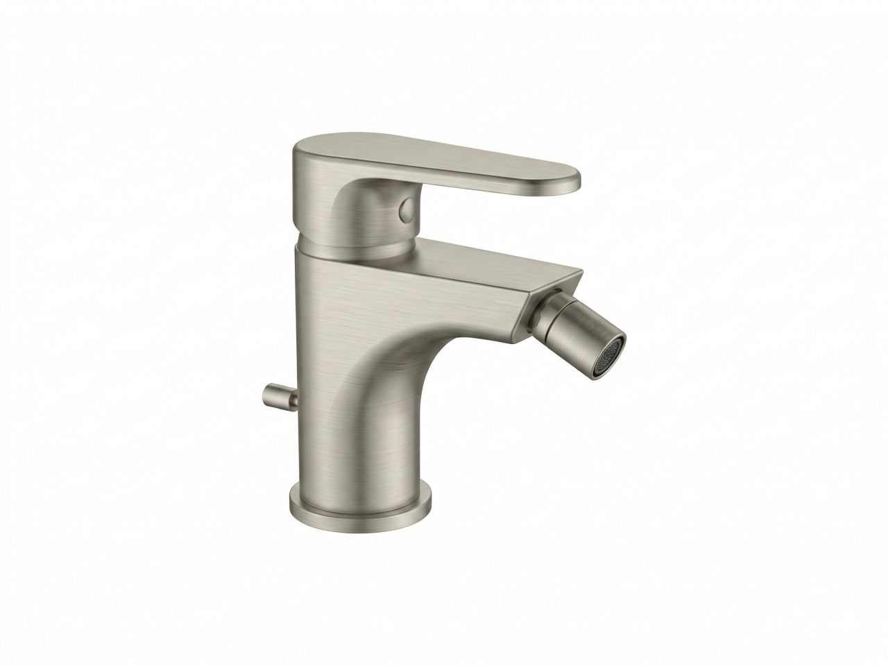 Single lever bidet mixer ALMA_A3000550 -1
