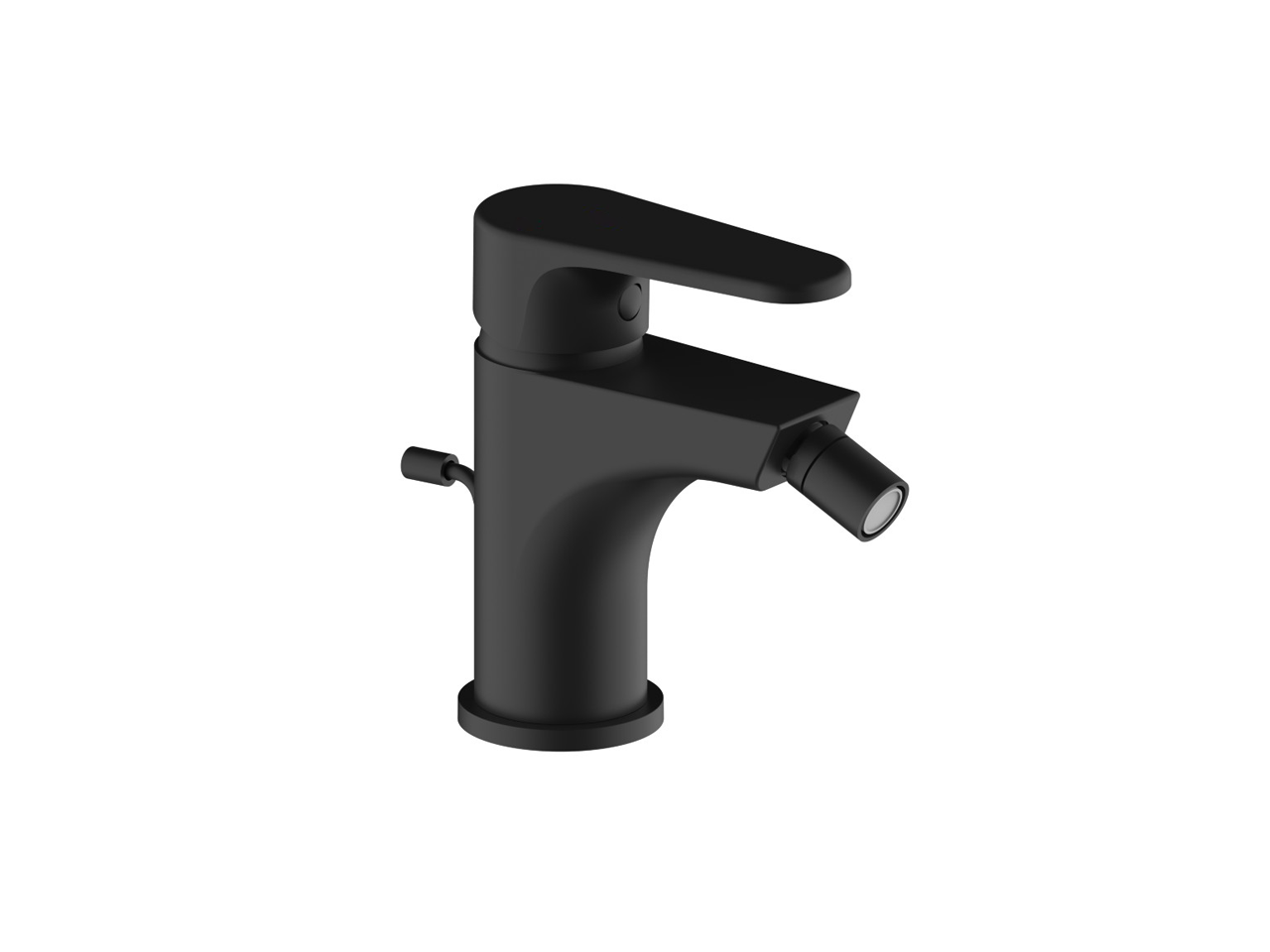 Single lever bidet mixer ALMA_A3000550 -1