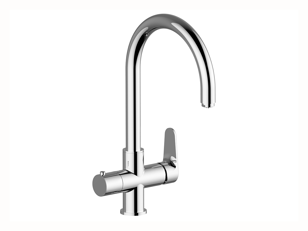 CisalSingle handle Kitchen AquaPura KITCHEN_A3000985