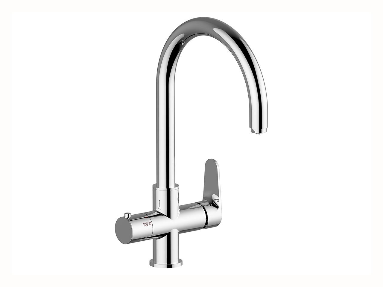 CisalSingle Handle Kitchen faucet Cooking100 KITCHEN_A3001005