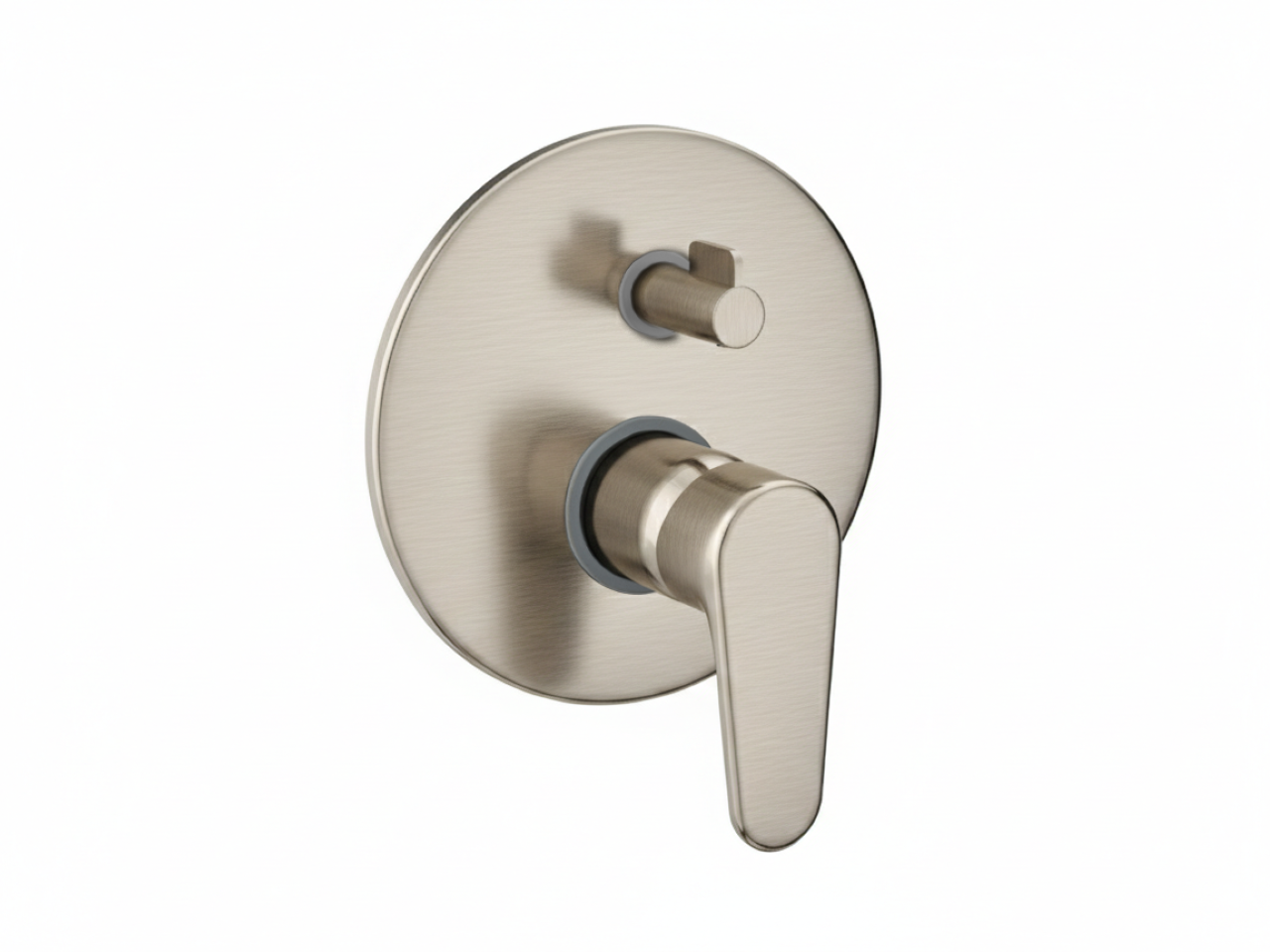 Exposed part for concealed S.L.bath-shower valve ALMA_A3002300 -1