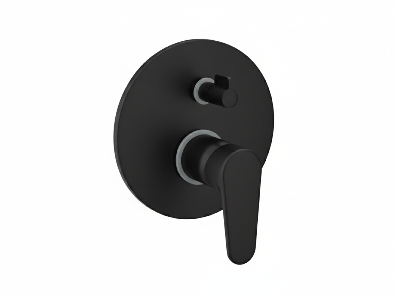 Exposed part for concealed S.L.bath-shower valve ALMA_A3002300 -1