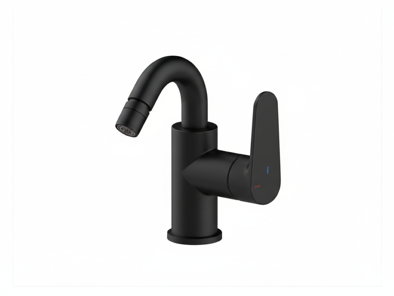 Single lever bidet mixer EnergySave ALMA_A3002555 -1