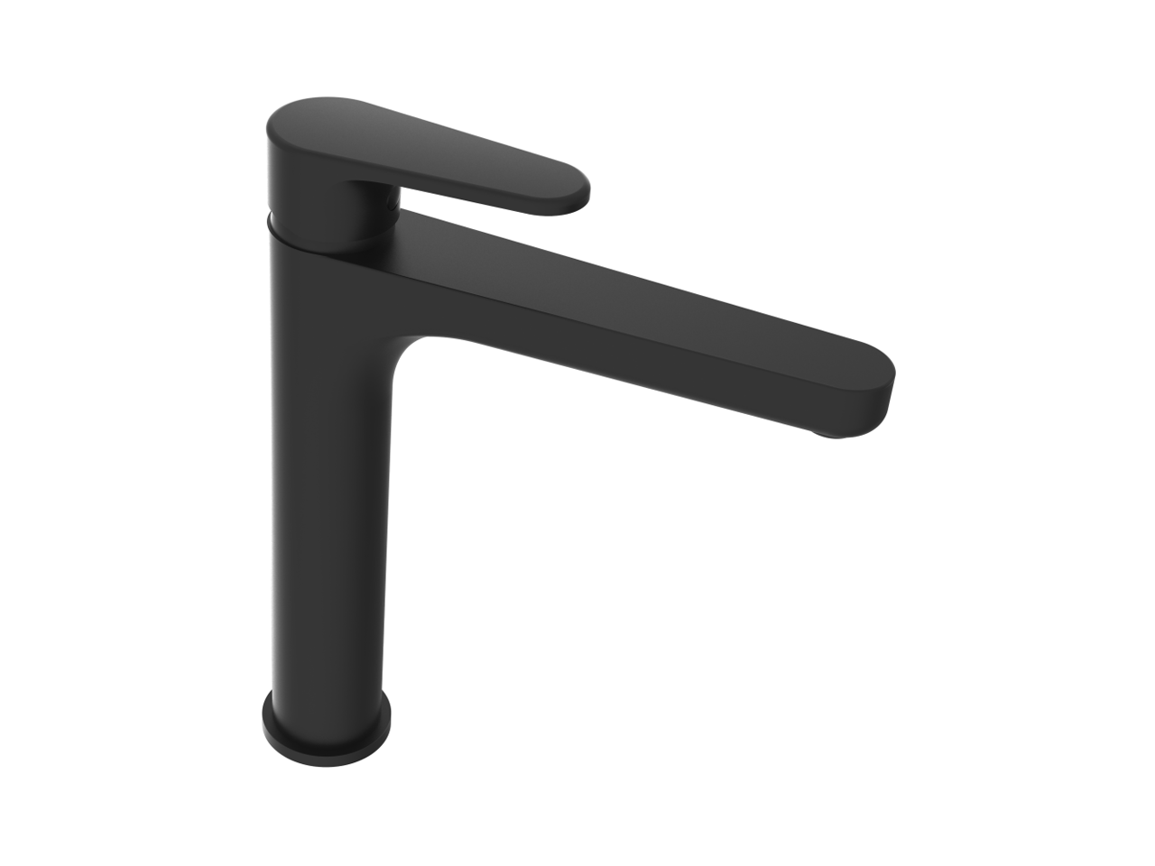 Single lever tall washbasin mixer ALMA_A3003540 -1