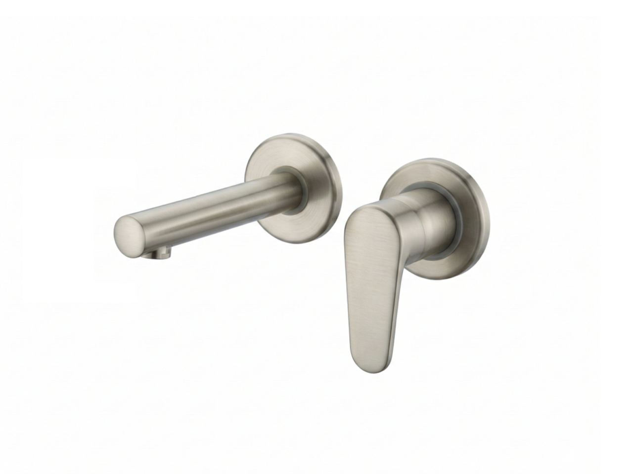 Exposed part for single lever washbasin valve ALMA_A3005510 -1