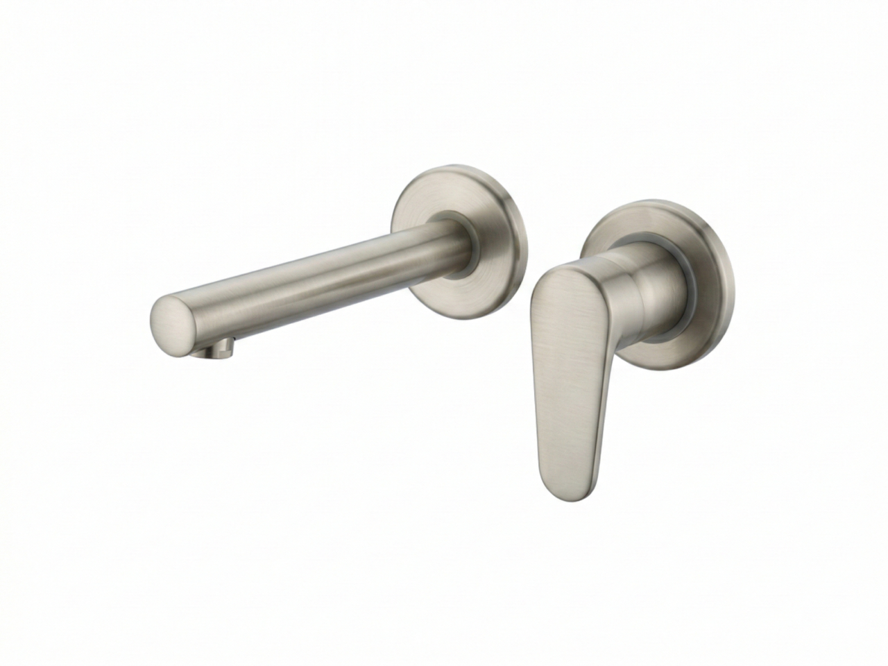 Exposed part for single lever washbasin valve ALMA_A3005511 -1