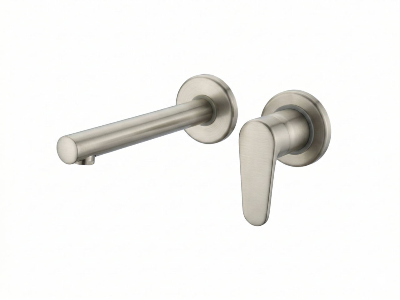 Exposed part for single lever washbasin valve ALMA_A3005512 -1