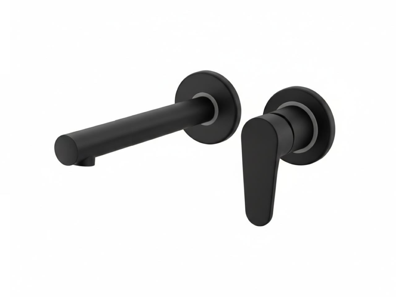 Exposed part for single lever washbasin valve ALMA_A3005512 -1