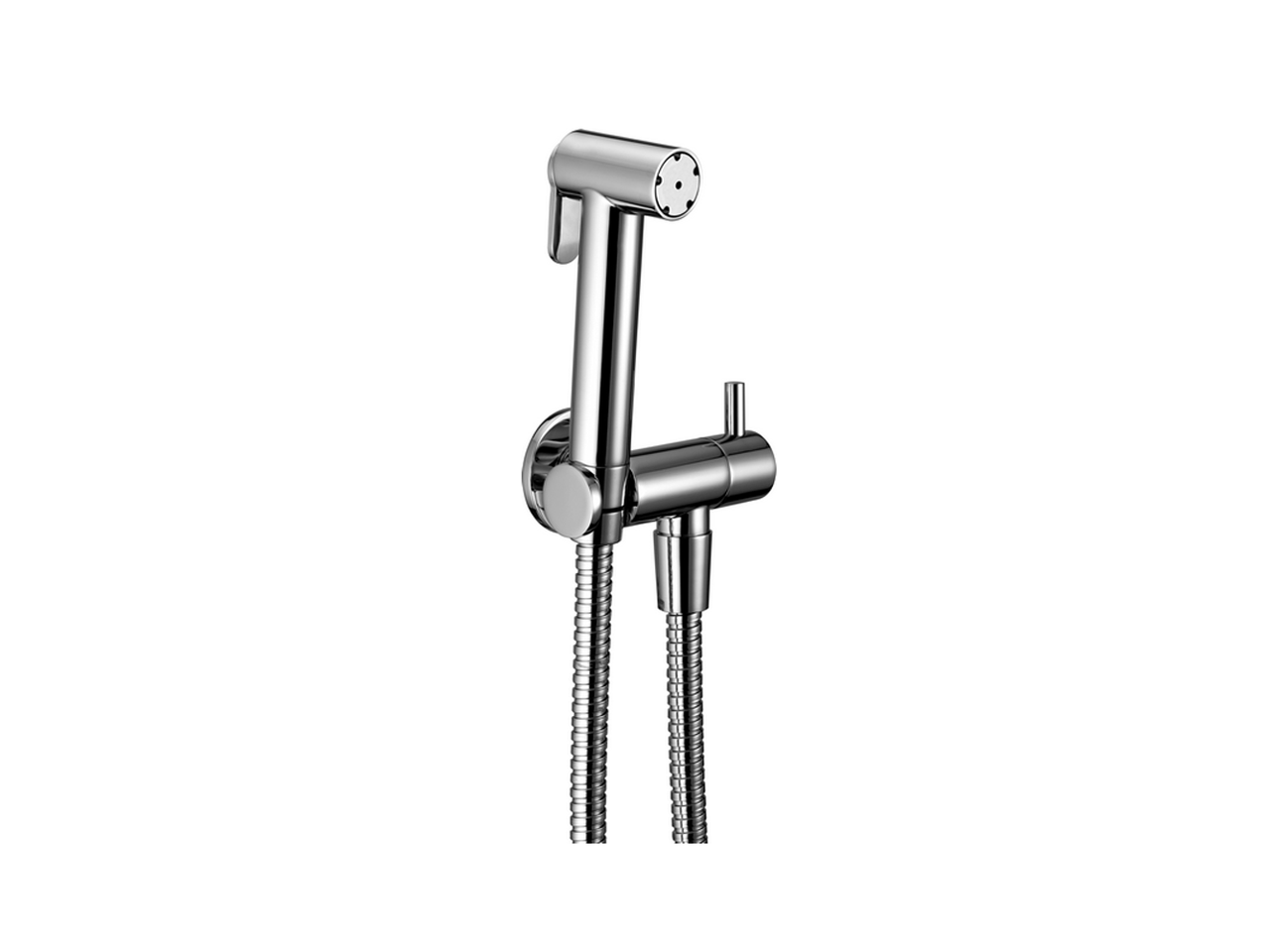 Toilet-jet handshower set HYGENIC SHOWERS_A3007900 - v1