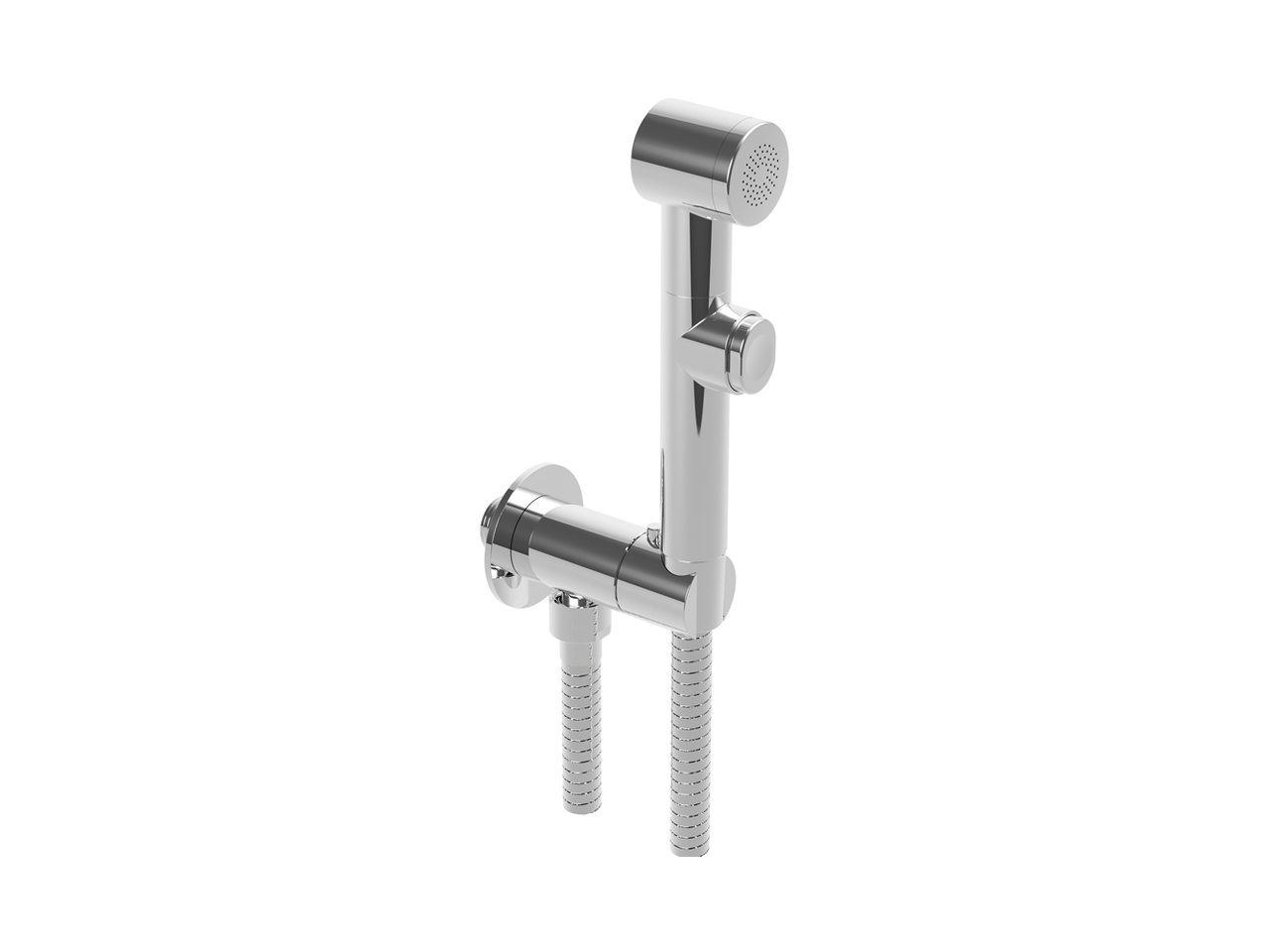 Bidet handshower set HYGENIC SHOWERS_A3007925 - v1