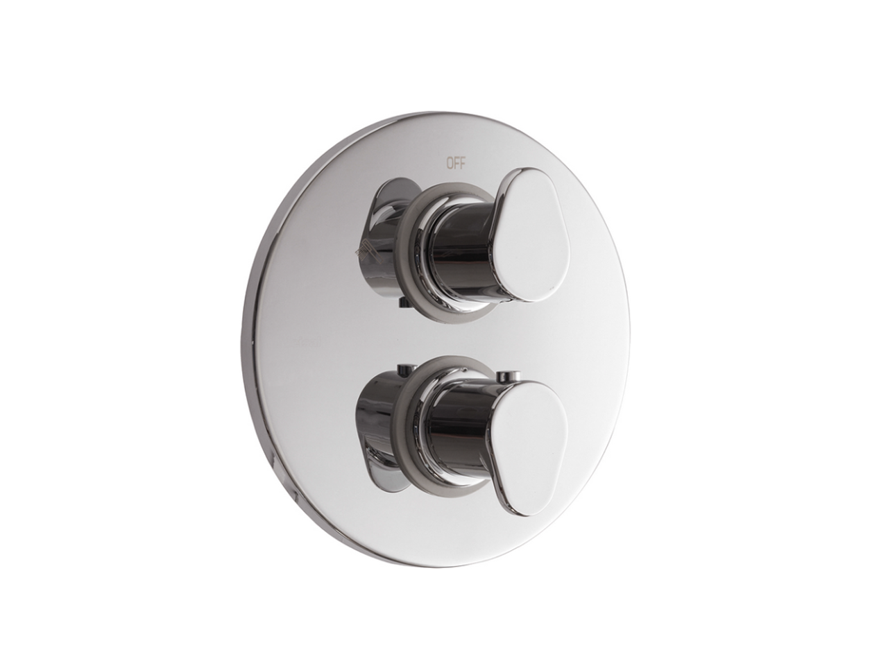 CisalExposed part for con.thermo.shower valve, 3-outlet ALMA_A3018200