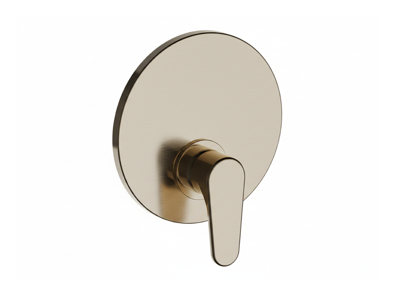 Exposed part for Single Lever One Box Valve ONE BOX_A30BM010 -1