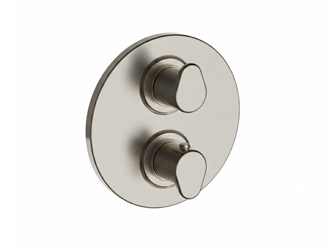 Exposed part for Thermostatic One Box Valve ALMA_A30BT030 -1
