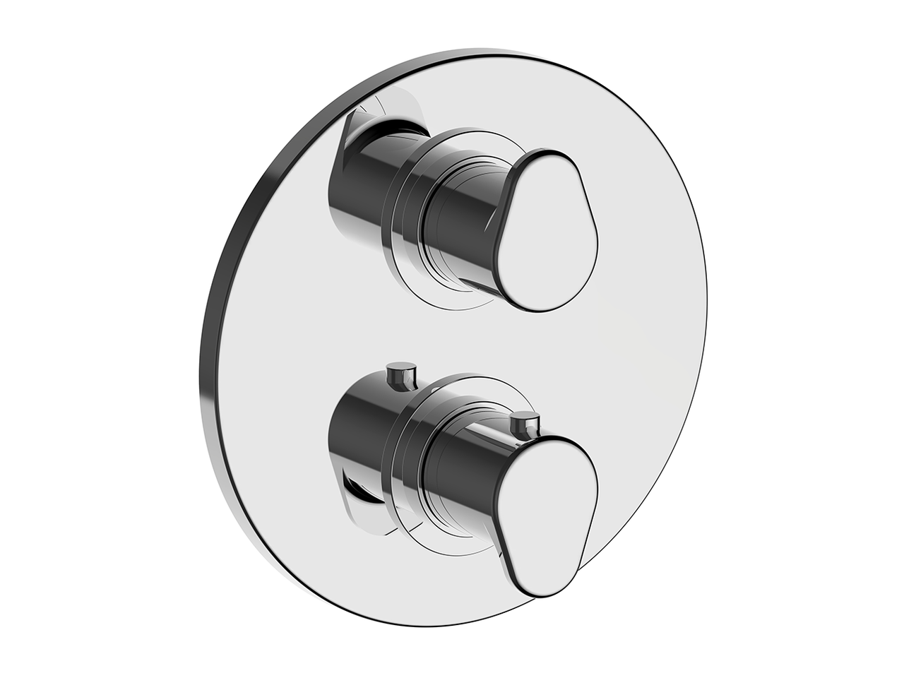 CisalExposed part for Thermostatic One Box Valve ALMA_A30BT030