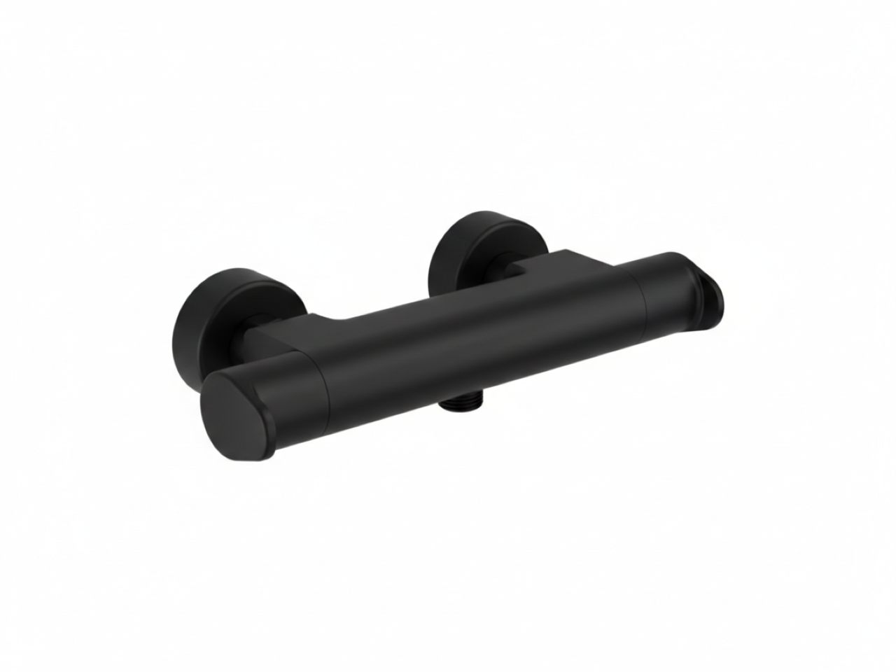 Thermostatic shower mixer ALMA_A3T01010 -1