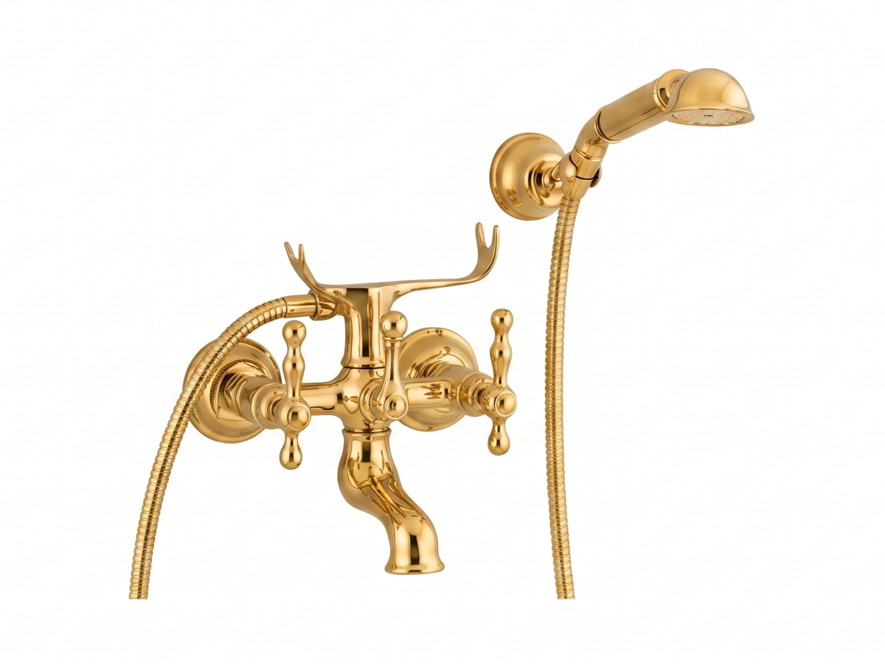 Bath mixer, full equipment ARCANA AMERICA_AA000120 -1