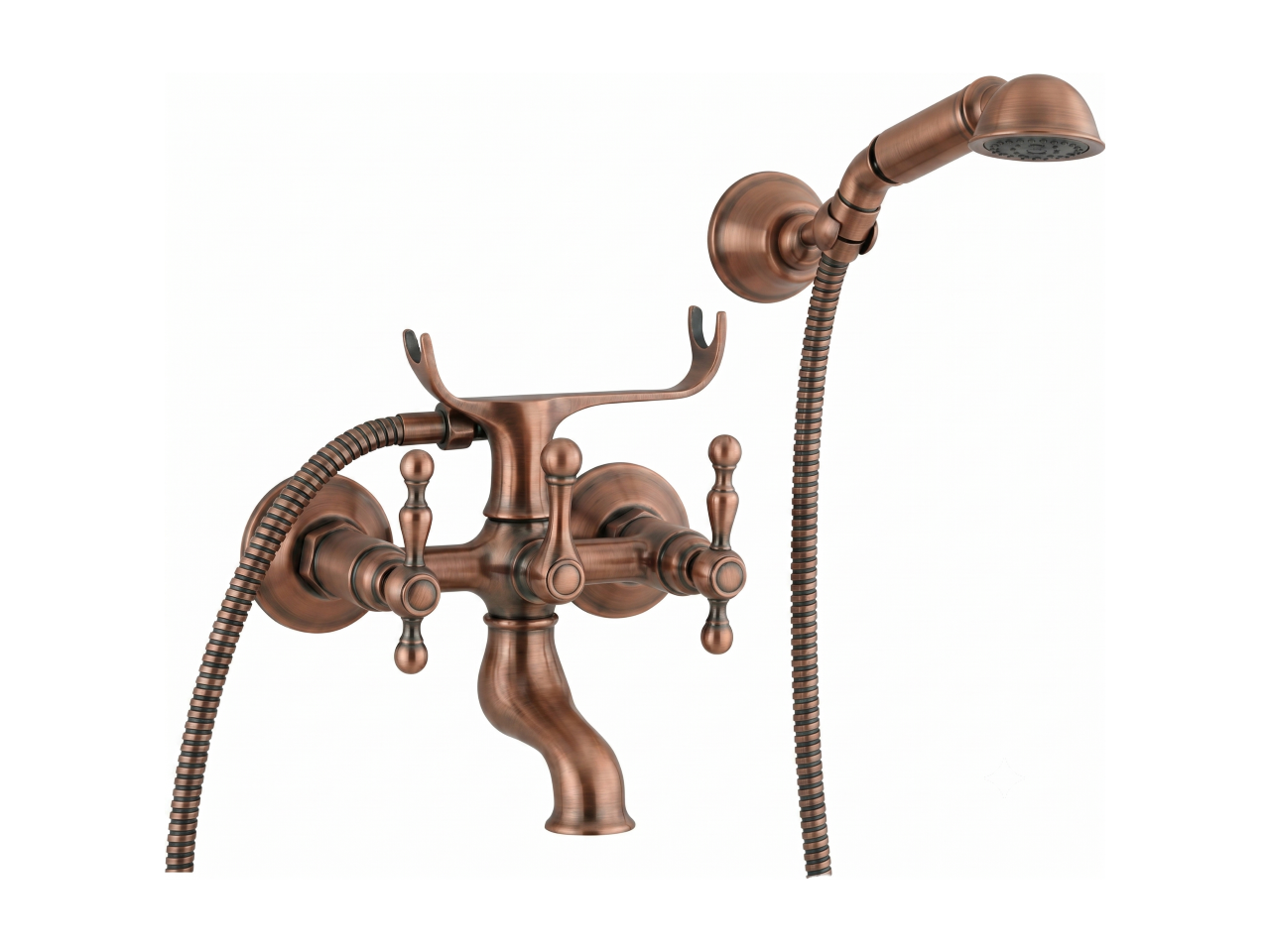 Bath mixer, full equipment ARCANA AMERICA_AA000120 -1