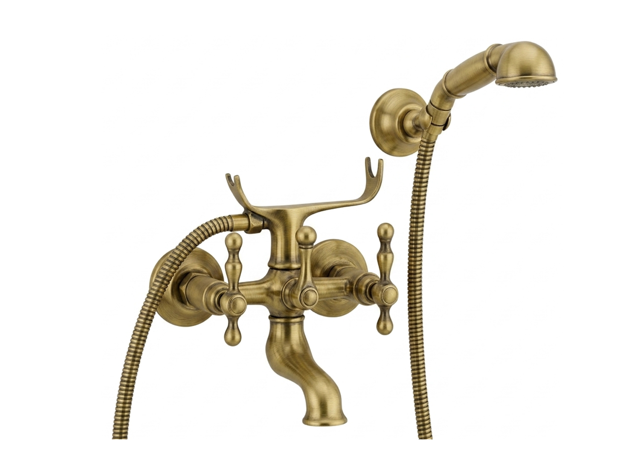 Bath mixer, full equipment ARCANA AMERICA_AA000120 -1