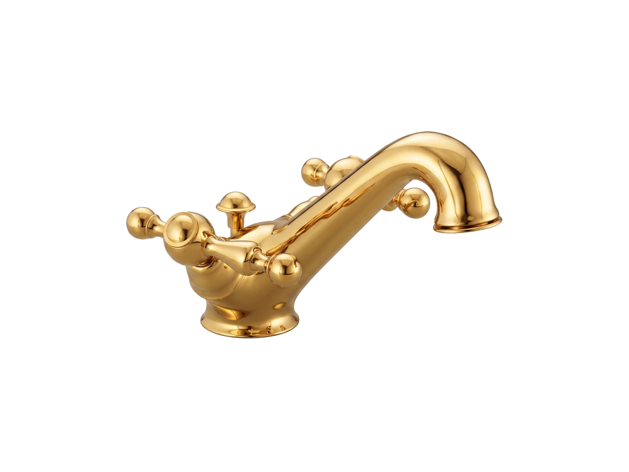 Washbasin mixer ARCANA AMERICA_AA000510 -1
