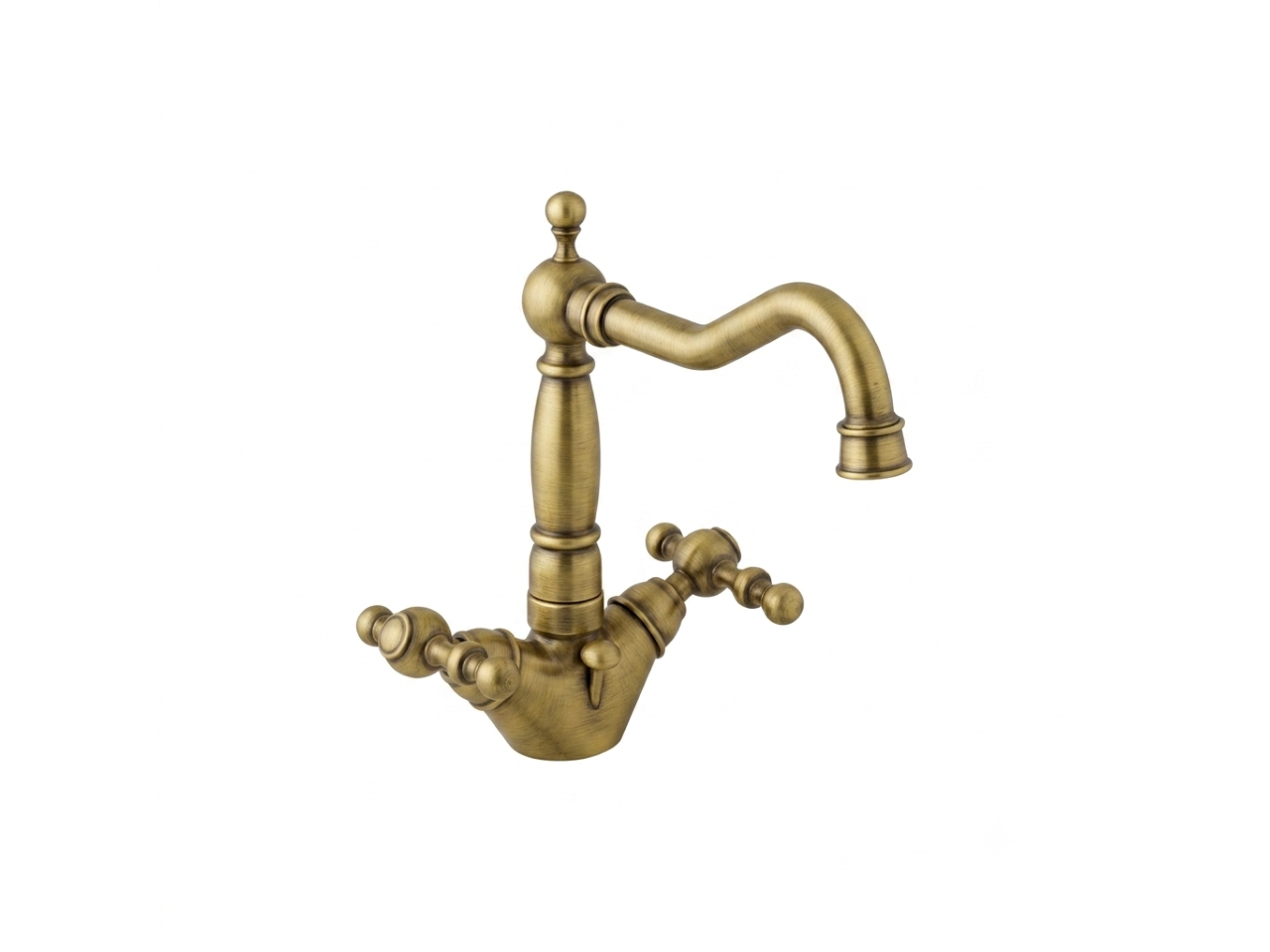 Washbasin mixer ARCANA AMERICA_AA000521 -1
