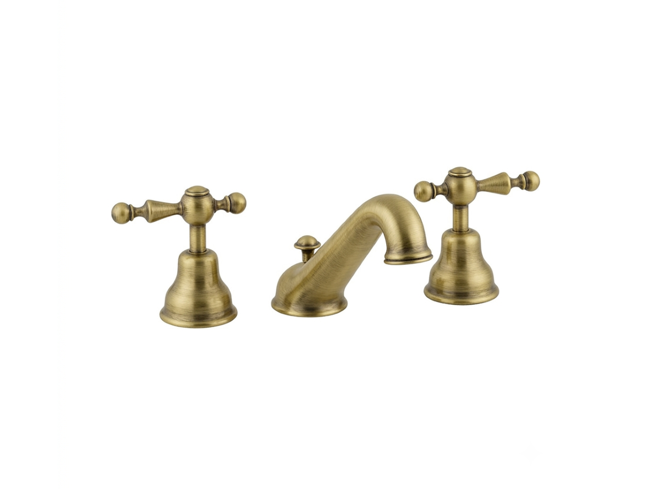 3 hole washbasin mixer ARCANA AMERICA_AA001020 -1