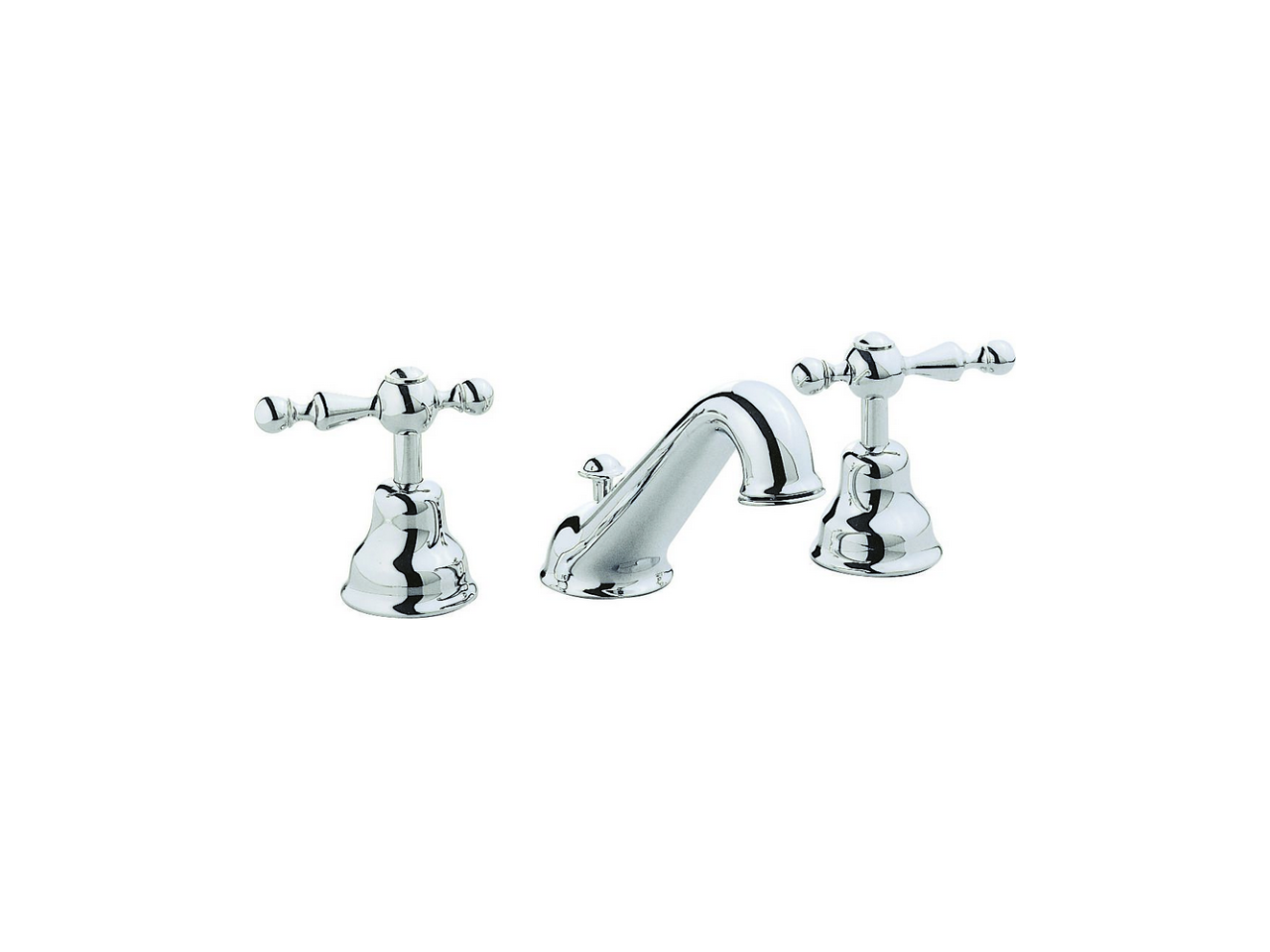 Cisal3 hole washbasin mixer ARCANA AMERICA_AA001020