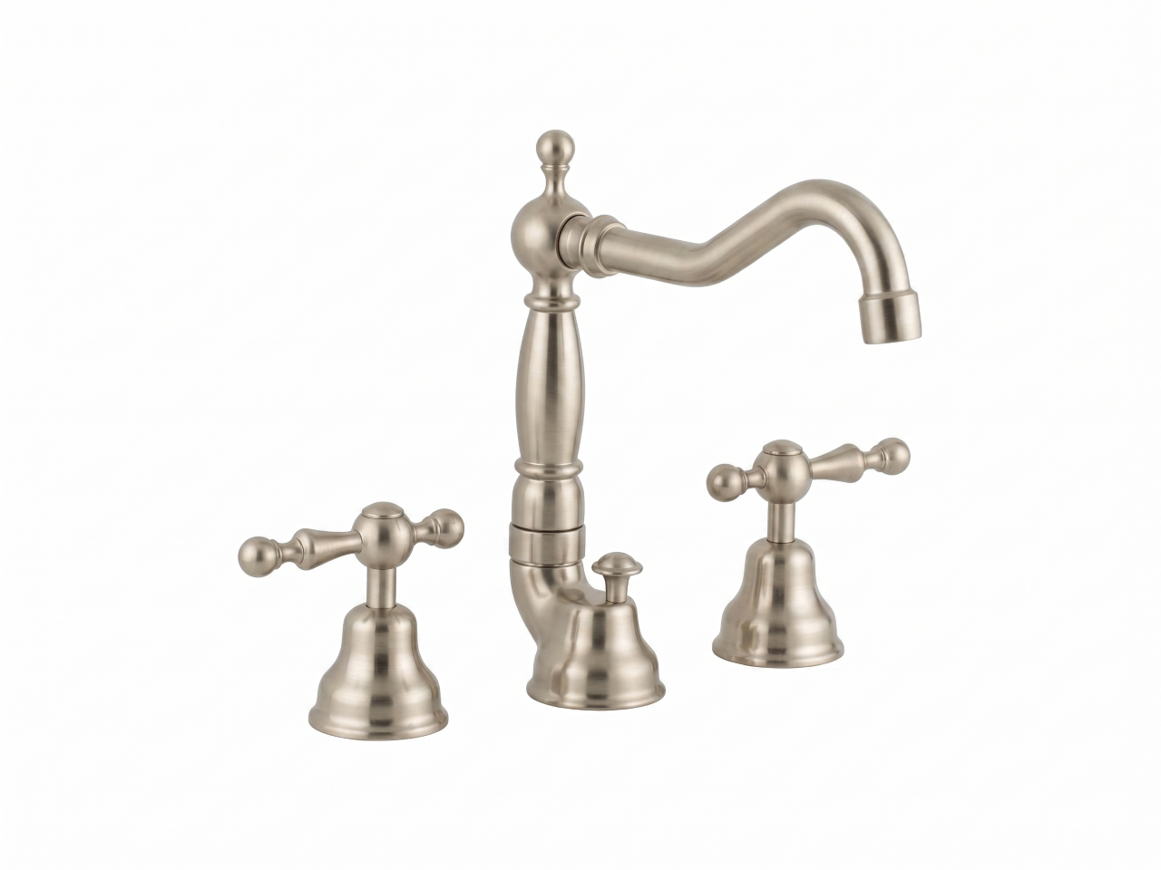 3 hole washbasin mixer ARCANA AMERICA_AA001080 -1