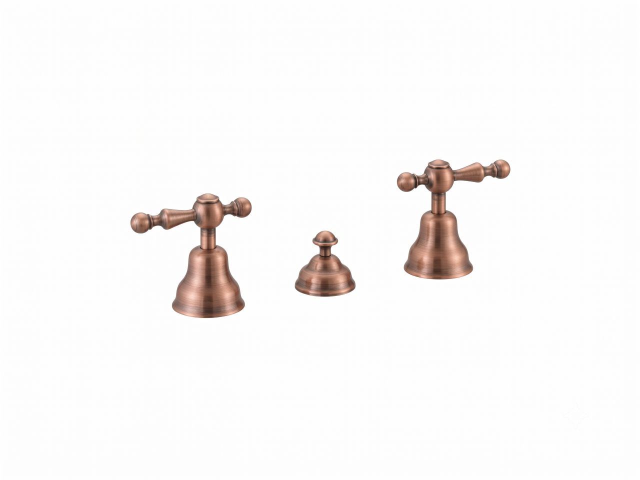 3 hole bidet mixer ARCANA AMERICA_AA001210 -1