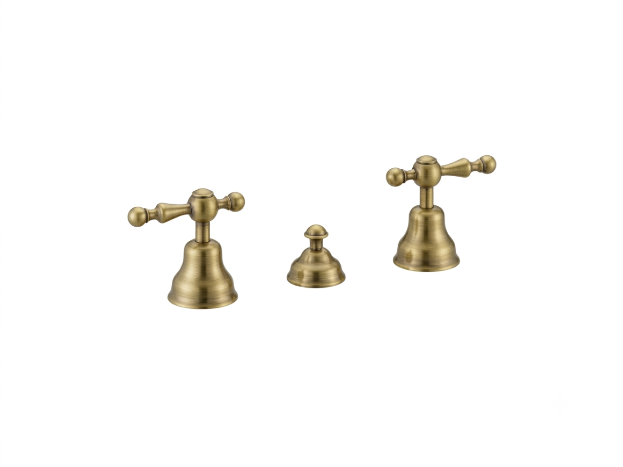 3 hole bidet mixer ARCANA AMERICA_AA001210 -1