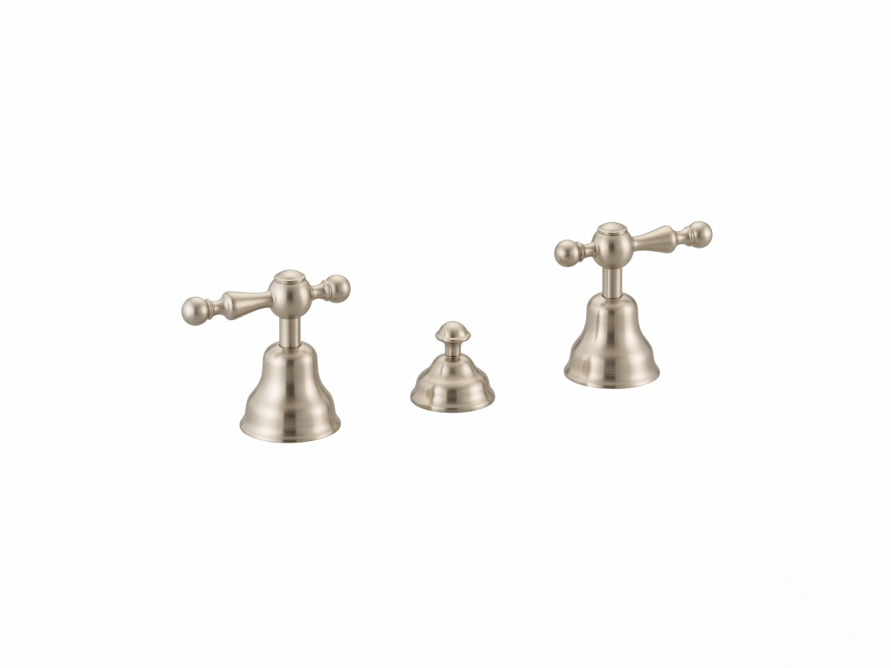 3 hole bidet mixer ARCANA AMERICA_AA001210 -1