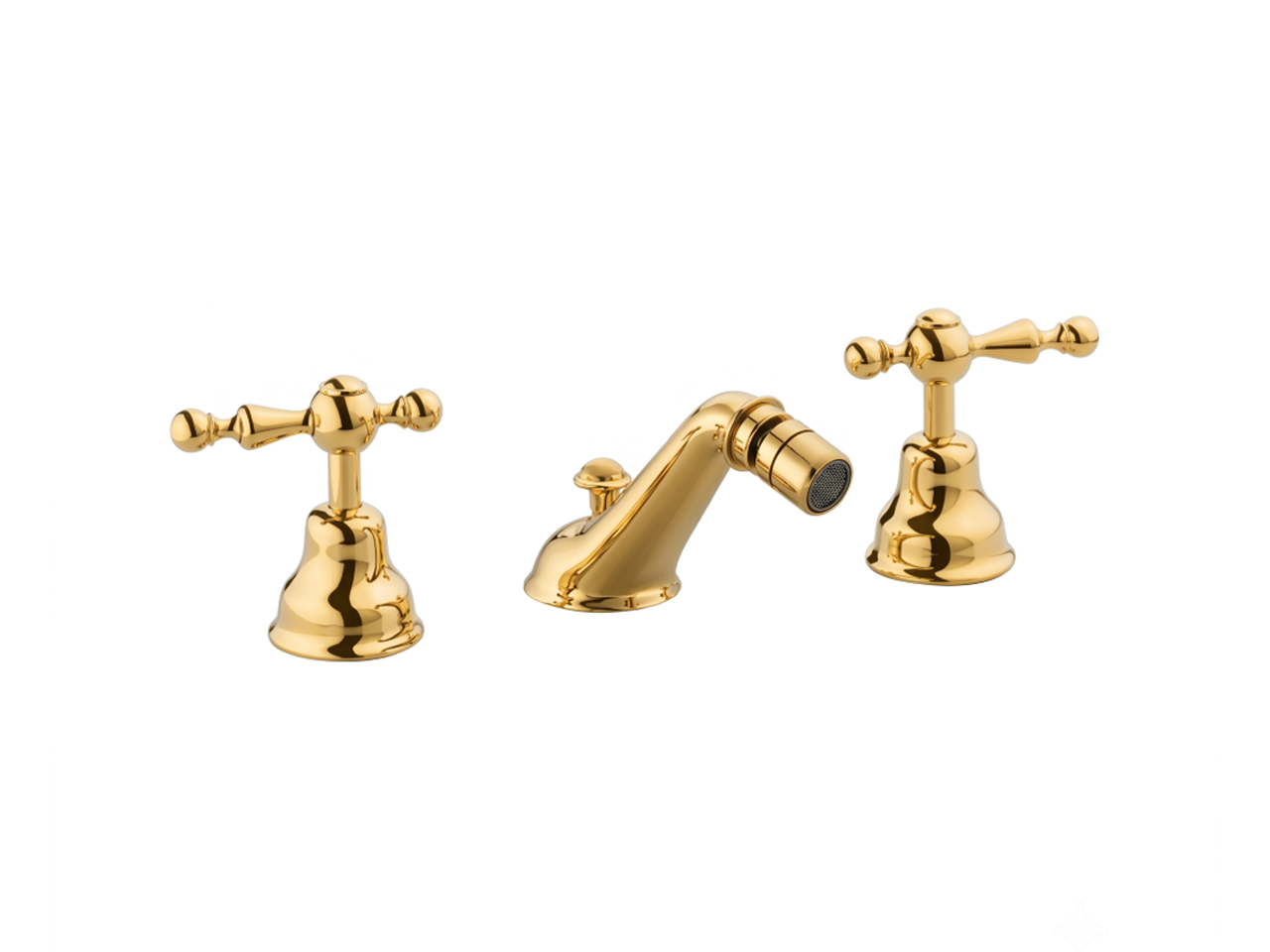 3 hole bidet mixer ARCANA AMERICA_AA001220 -1